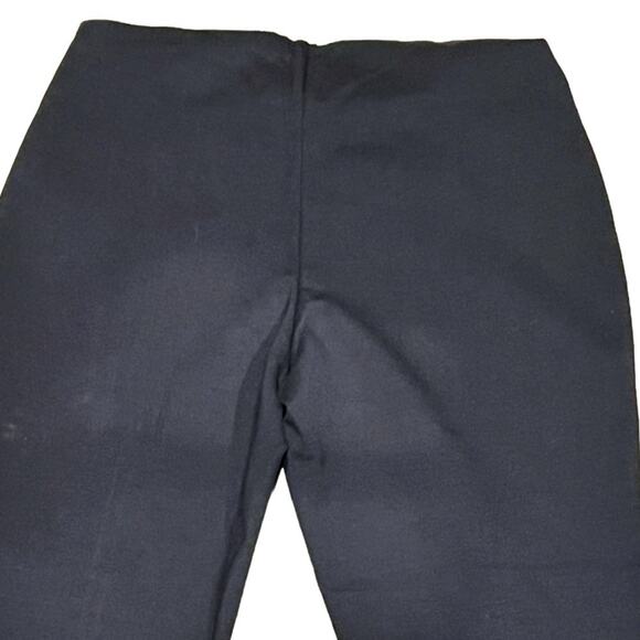 Everlane The Dream Kick Flare Pant In Black Size Large NWT - Picture 11 of 14